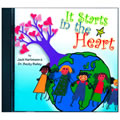 It Starts In The Heart Music CD