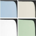 Jersey Compact Size Crib Sheets Assorted (Set of 4)