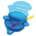 E-Z Grip First Feeding Bowl and Spoon