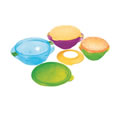 3 Bowl Feeding Set
