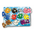 Fish Colors Mix N Match Puzzle