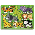 Safari Mix N Match Puzzle