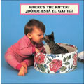 Where's the Kitten? - Board Book