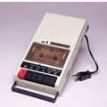 Institutional Cassette Player/Recorder