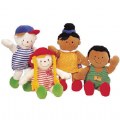 Dream Dolls (Set of 4)