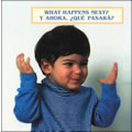 What Happens Next? - Board Book