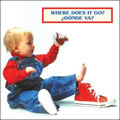Where Does It Go? - Board Book