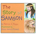 The Story Of Samson -  Board Book
