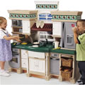 LifeStyle&trade; Deluxe Kitchen