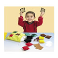 Teachable Touchable Texture Squares