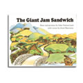 The Giant Jam Sandwich - Paperback