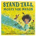 Stand Tall Molly Lou Melon - Hardback