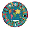 Hands Around The World Carpets