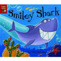 Smiley Shark - Paperback