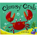 Clumsy Crab - Hardback