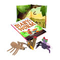 Dairy of a Worm Story Set