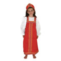 Russian Girl Outfit