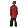 Russian Boy Outfit