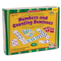 Hands on Learning Numbers and Counting Dominoes