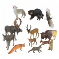 Thumbnail Image of North American Wildlife - Set of 13