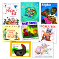 Mem Fox Paperback Book Set