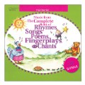 Music from the Complete Book of Rhymes, Songs, Fingerplays, and Chants - CD