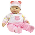 Lovable 20" Asian Baby