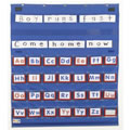 Alphabet Pocket Chart Deluxe