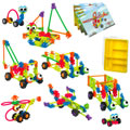 Kid K'Nex&reg; Transportation