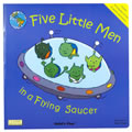 Five Little Men Big Book