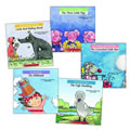 English and Spanish Fable Book Set