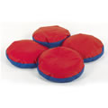Floor Cushions (Set of 4)