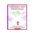 The Biggest, Best Snowman - Paperback