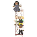 Wall Puppet Rack