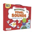 Alternate Image #3 of Beginning To Read Puzzle Set with Vowels, Rhyming, and Sounds - Set of 4