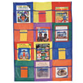Library/Centers Pocket Chart