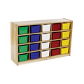 Ash 20 Tray Storage