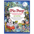 Pio Peep!: Traditional Spanish Nursery Rhymes - Hardback