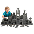 Unit Rock Floor Boards (6 pcs)