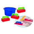 Sand Brick Building Set