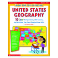 United States Geography Grades 3-5