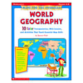 World Geography Grades 4-8