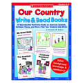 Our Country: Write & Read Books