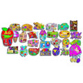 Big Shapes Alphabet