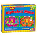 Alphabet Mats