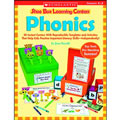 Phonics Shoe Box Learning Center