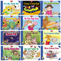 Fluency Readers Set 1