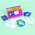 Rhyming Words - Short Vowels