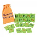 Thumbnail Image of Number Bean Bags
