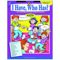 I Have, Who Has (Grades 3-4)
